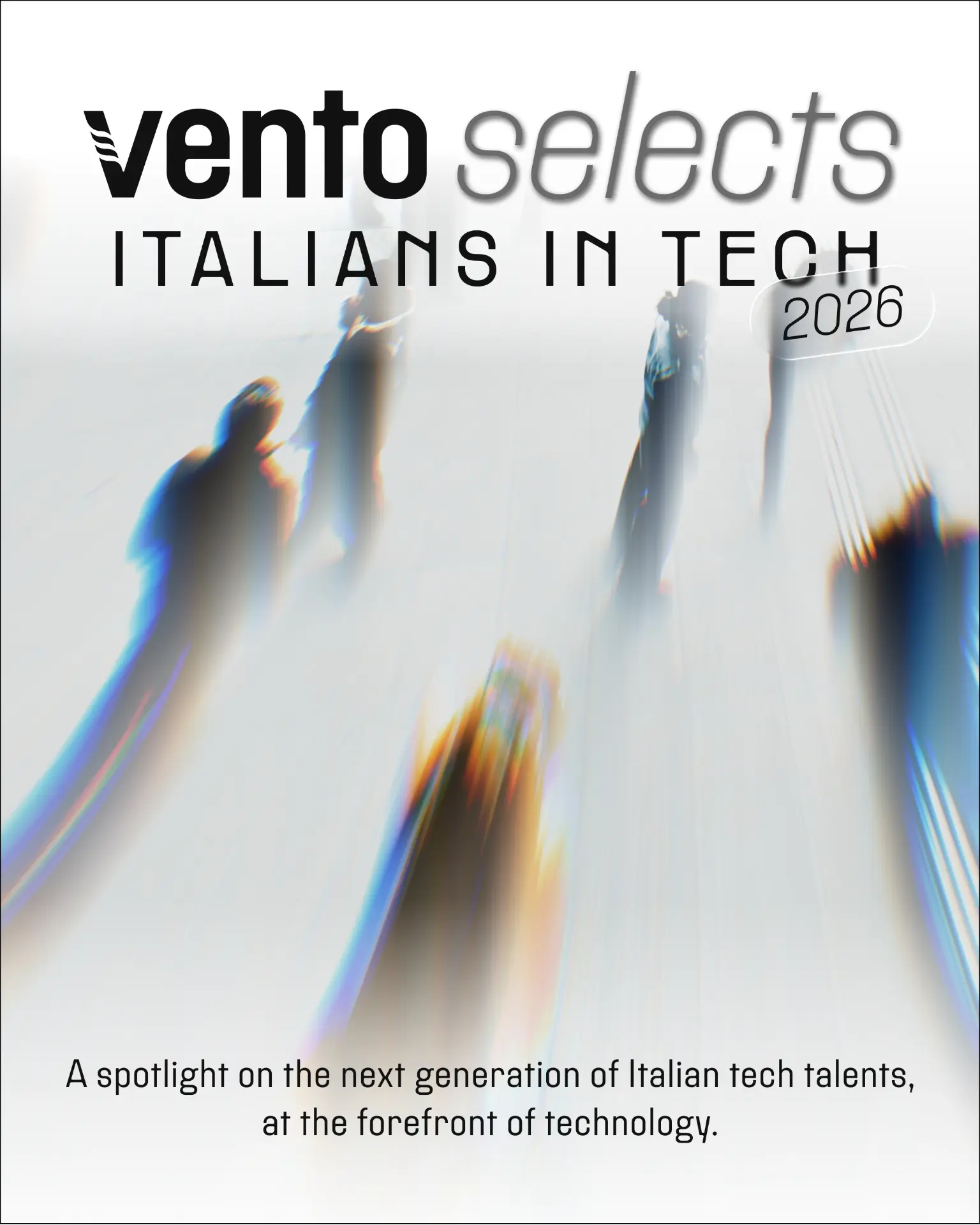 Vento Selects — Italians in Tech 2026